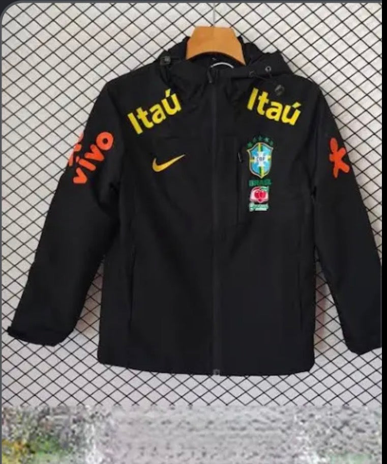 Veste Nike x Brésil Heritage