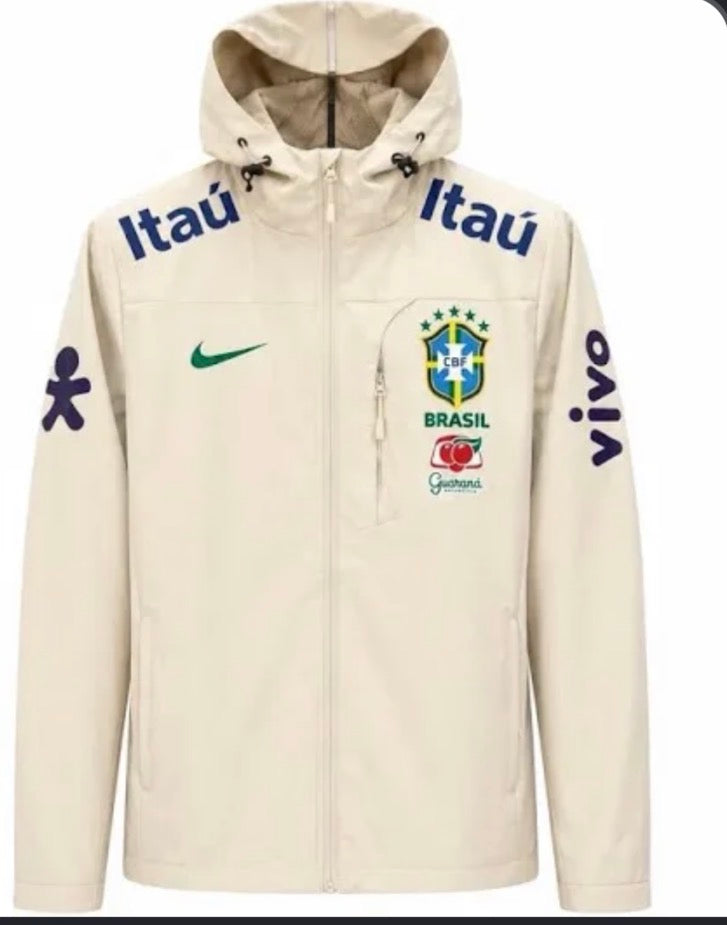 Veste Nike x Brésil Heritage